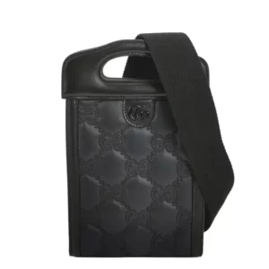 【二手】GUCCI GG MATELASSE 迷你手提包 723776 RR2481