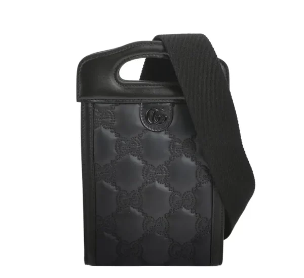 【二手】GUCCI GG MATELASSE 迷你手提包 723776 RR2481