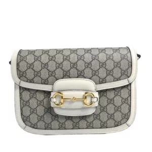 【二手】GUCCI HORSEBIT 1955 小號肩揹袋 ‎PD2462