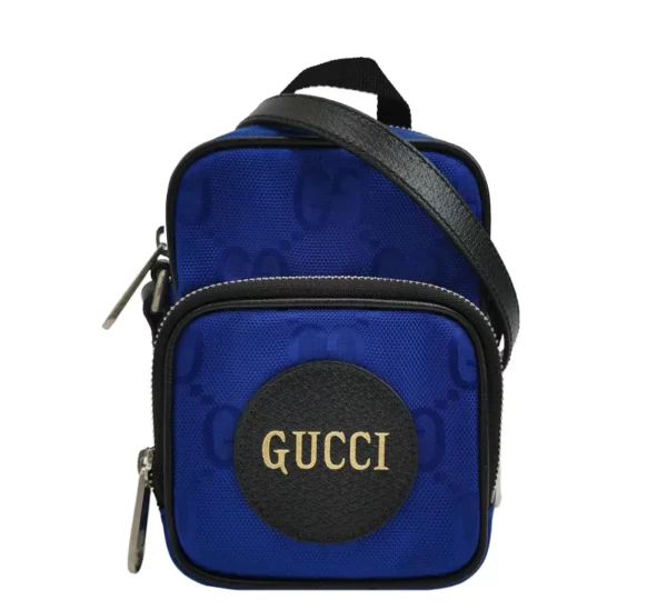 【二手】GUCCI OFF THE GRID 迷你斜挎包 RR2480