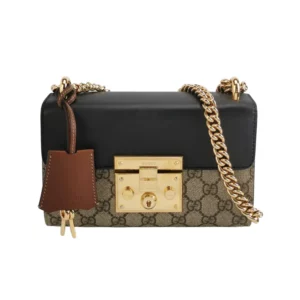 【二手】GUCCI PADLOCK 小號單肩包 409487 RR2678
