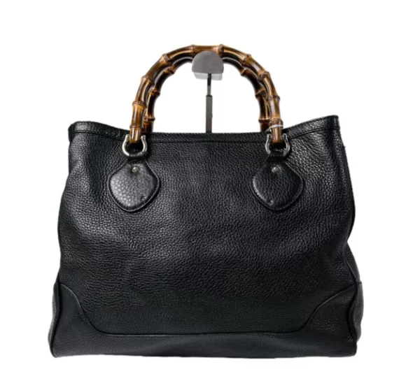 【二手】GUCCI 竹節手柄手提包 RR2367