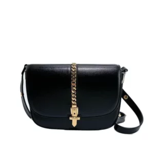 【二手】GUCCI SYLVIE 1969 單肩包 RR2366
