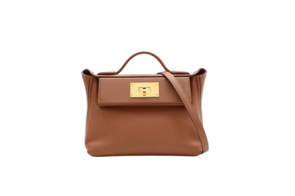 【二手】HERMES 24/24 -21 迷你手袋 VV1038