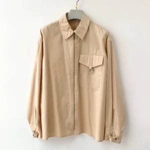 【全新】HERMES 棉質外套 38 YY2245