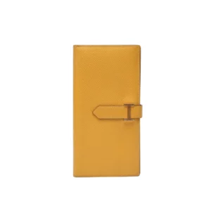 【二手】HERMES BEARN 長錢包 E15778