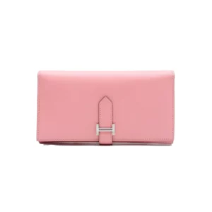 【二手】HERMES BEARN 長錢包 Y0459