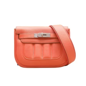 【二手】HERMES BERLINE 迷你手袋 Y0463
