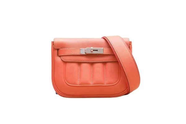 【二手】HERMES BERLINE 迷你手袋 Y0463