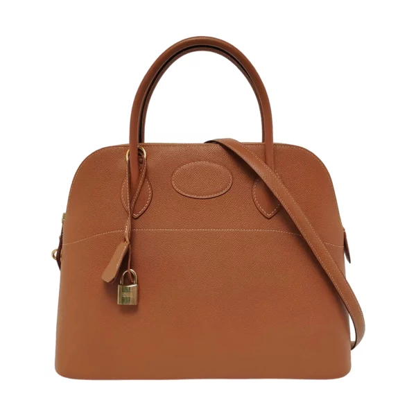 【二手】HERMES BOLIDE 31 手袋 RR2415