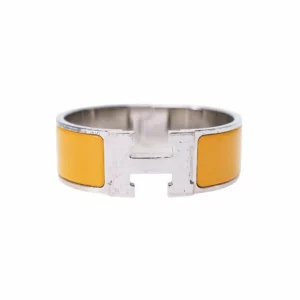 【二手】 HERMES CLIC CLAC H 手鐲 E15611