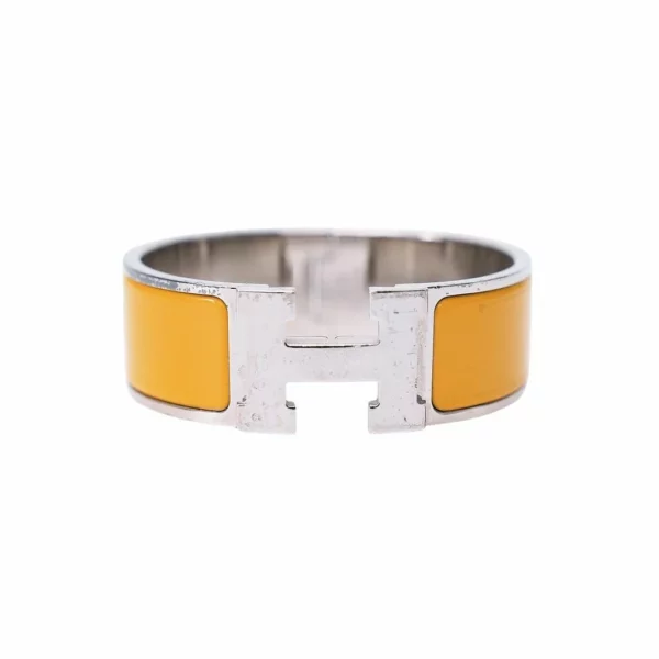 【二手】 HERMES CLIC CLAC H 手鐲 E15611