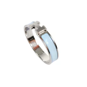 【未使用品】HERMES CLIC H 手鐲 PM RR2437