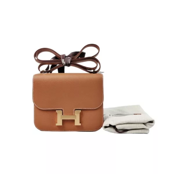 【二手】HERMES CONSTANCE 19 手袋 RR2616