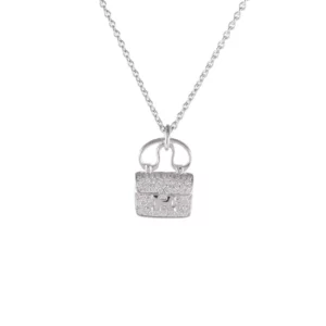 【二手】HERMES CONSTANCE AMULETTE 項鍊 PD2596