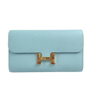 【二手】 HERMES CONSTANCE TO GO 肩帶錢包 PD2451