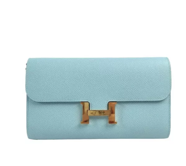 【二手】 HERMES CONSTANCE TO GO 肩帶錢包 PD2451