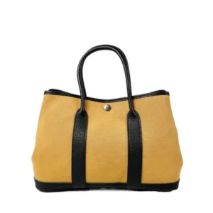 【二手】HERMES GARDEN PARTY 30 手袋 RR2376