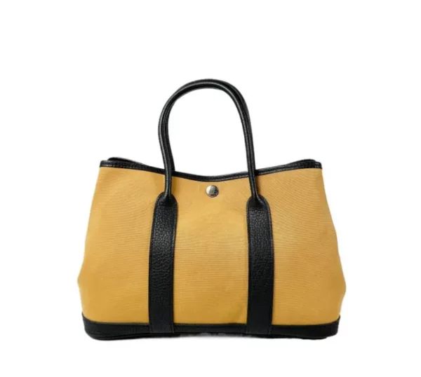 【二手】HERMES GARDEN PARTY 30 手袋 RR2376