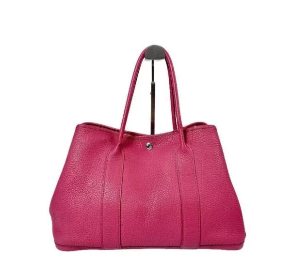【二手】HERMES GARDEN PARTY 36 手袋 PD2504