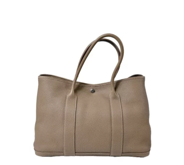 【二手】HERMES GARDEN PARTY 36 手袋 RR2381