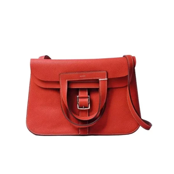 【二手】HERMES HALZAN 31手袋 YY2208