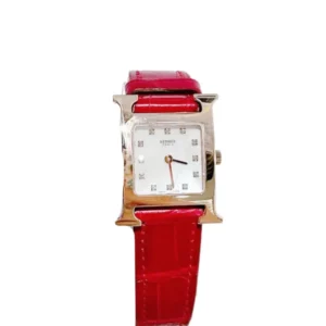 【二手】HERMES HEURE H 25 手錶 RR2375