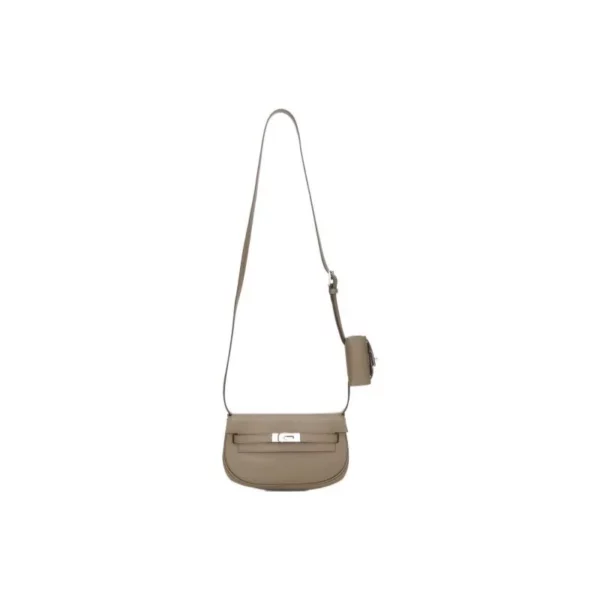 【二手】HERMES JYPSIERE 迷你手袋 PD2518
