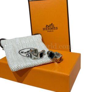 【全新】HERMES OLYMPE 耳環 PD2731