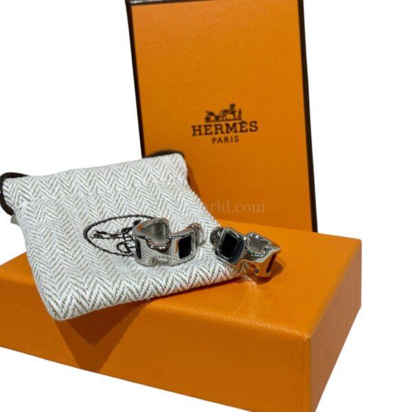 【全新】HERMES OLYMPE 耳環 PD2731