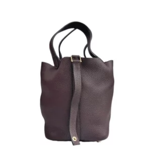 【二手】HERMES PICOTIN LOCK 18 水桶手袋 PD2516