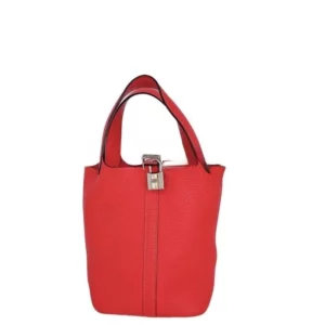 【二手】HERMES PICOTIN LOCK 18 水桶手袋 PD2617