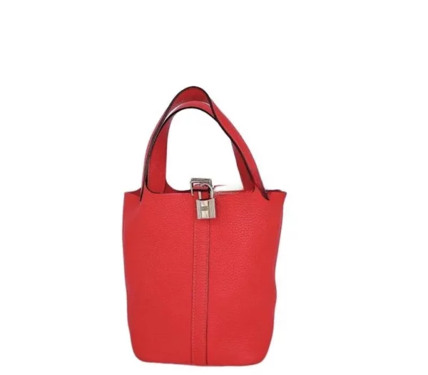 【二手】HERMES PICOTIN LOCK 18 水桶手袋 PD2617