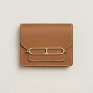 【二手】HERMES ROULIS SLIM 短錢包 RR2372