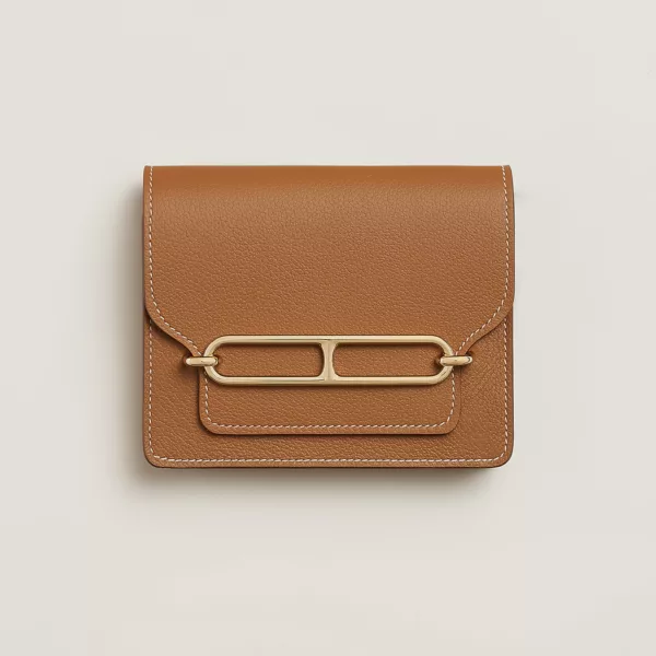 【二手】HERMES ROULIS SLIM 短錢包 RR2372