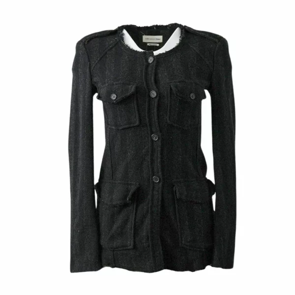 【二手】ISABEL MARANT ETOILE 外套 36 E15999