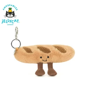 【全新】JELLY CAT 法包掛件 PD2483