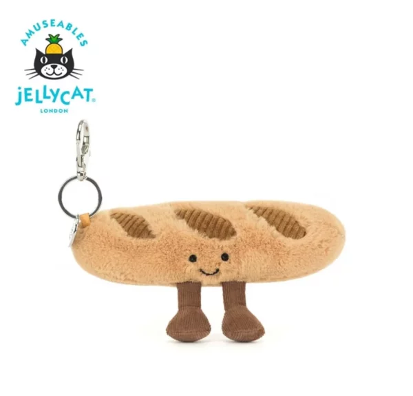 【全新】JELLY CAT 法包掛件 PD2483