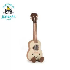【全新】JELLY CAT 烏克麗麗公仔 PD2485