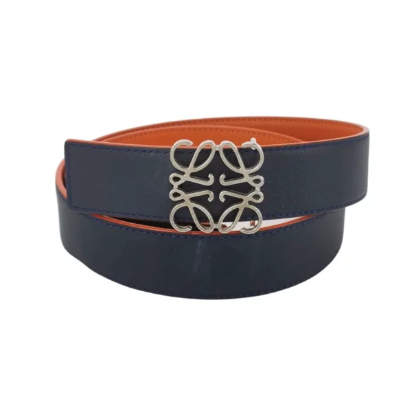 【二手】LOEWE ANAGRAM 皮帶 PD2424