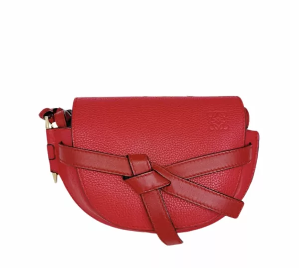 【二手】LOEWE GATE 迷你手袋 RR2449