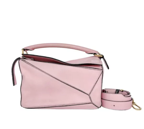 【二手】LOEWE PUZZLE 小號手袋 RR2402