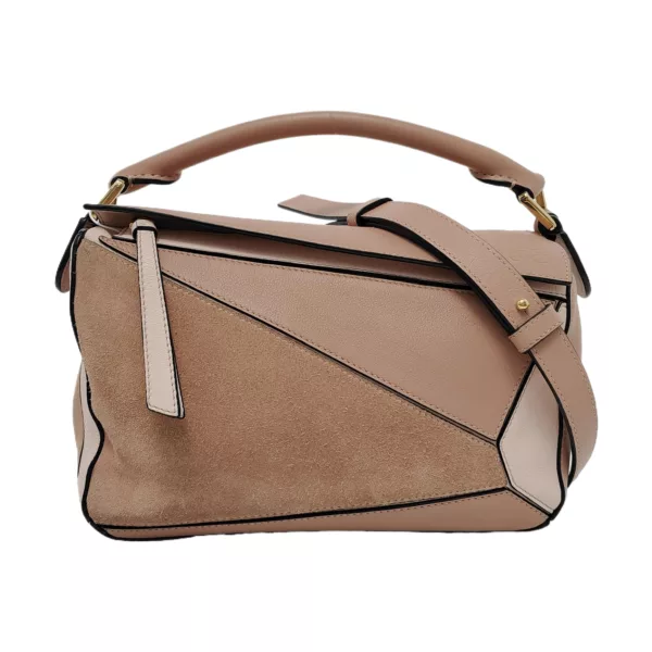 【二手】LOEWE PUZZLE 小號手袋 RR2485