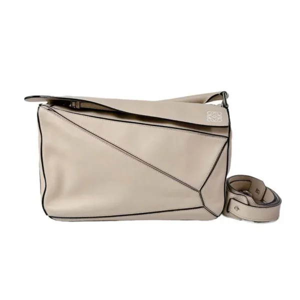 【二手】LOEWE PUZZLE 中號手袋 YY2214