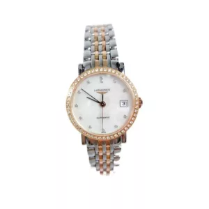 【二手】LONGINES 博雅手錶 L4.309.5.88.7 YY2131