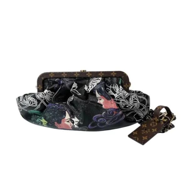 【二手】LOUIS VUITTON BOURSICOT 雲朵包 RR2469