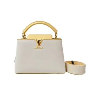 【二手】LOUIS VUITTON CAPUCINES BB 手袋 M59873 RR2574
