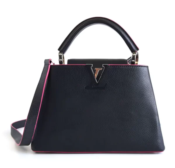 【二手】LOUIS VUITTON CAPUCINES BB 手袋 M94517 RR2487