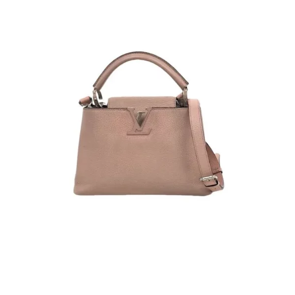 【二手】LOUIS VUITTON CAPUCINES BB 手袋 PD2773