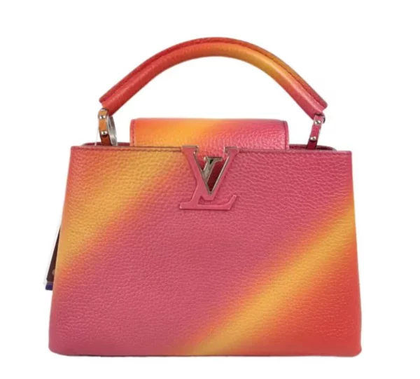 【二手】LOUIS VUITTON CAPUCINES BB 手袋 RR2511